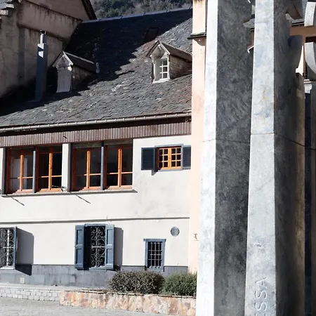 Chalet Casa Passeg Dera Libertat 8