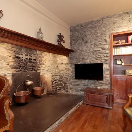 Casa Passeg Dera Libertat 8 Chalet