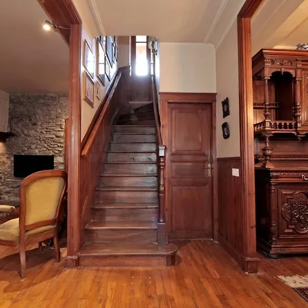 Chalet Casa Passeg Dera Libertat 8