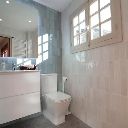 בקתה Casa Passeg Dera Libertat 8
